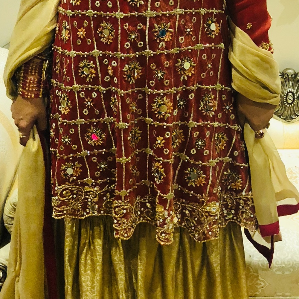 Wedding dress